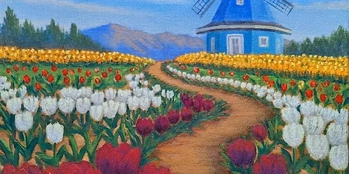 Brewmaster's Taproom Paint & Sip with Connect the Hops Mon April 27th