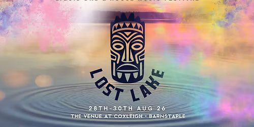Lost Lake Liquid DNB & House Music Festival