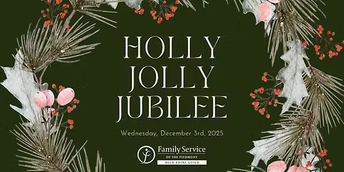 Holly Jolly Jubilee Luncheon