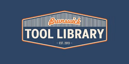Brunswick Tool Library Repair Caf\u00e9