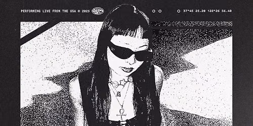 DJ Mandy at Bauhaus