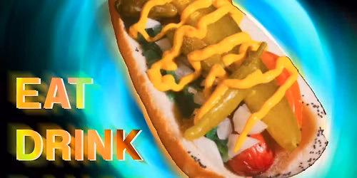 HOTDOG HOTDOG: 4D Audiovisual Experience