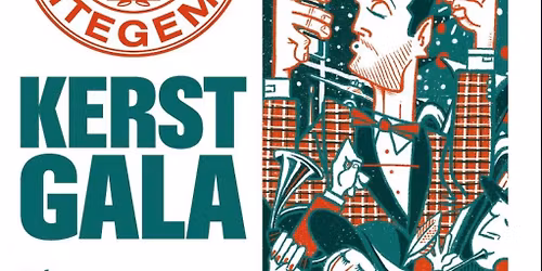 Kerstgala met Yannick Bovy - Jachthoorngroep Waldo - smART to SiNG - Droomboomkoor