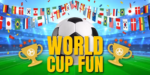 World Cup Storytime Adventure at Carnegie Library