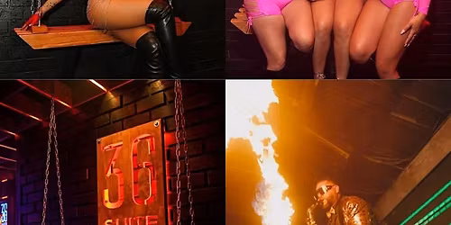 REGGAETON ASTORIA SATURDAYS | SUITE 36 ASTORIA