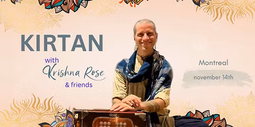 Krishna's Kirtan \ud83c\udf39