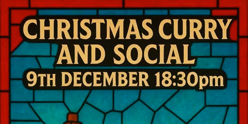 Branch Christmas Curry and Pub Social