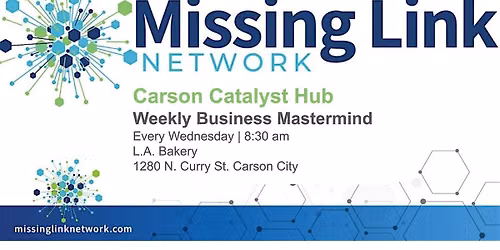 Business Growth & High-Quality Referrals | Carson Catalyst Hub