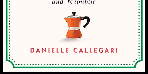 DANIELLE CALLEGARI BOOK SIGNING + WINE TASTING
