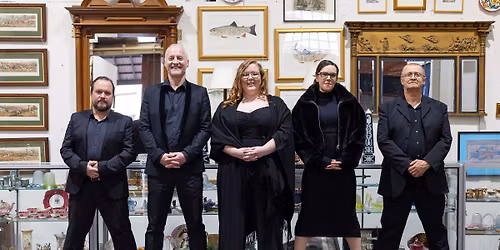 Robert Graham and The Landing return to Clancy's Fremantle!