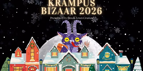 Krampus Bizaar 2026