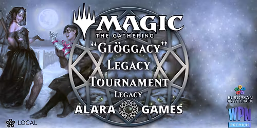 "Gl\u00f6ggacy" - Legacy