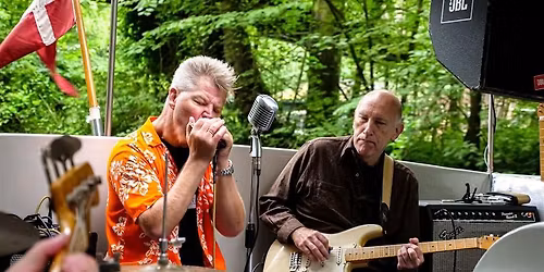 Blues p\u00e5 \u00c5en - Harpin\u2019 Wolf & The Black Sheep