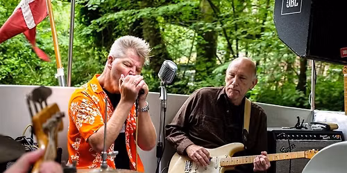 Blues p\u00e5 \u00c5en - Harpin\u2019 Wolf & The Black Sheep