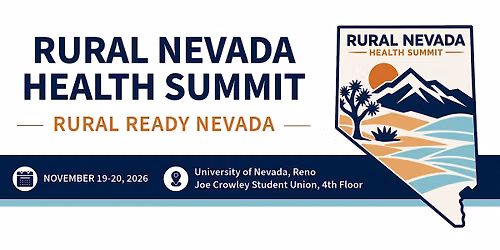 2026 Rural Nevada Health Summit