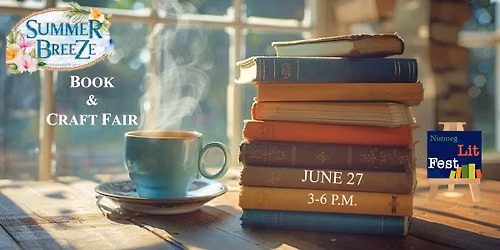 Summer Breeze Book & Craft Fair
