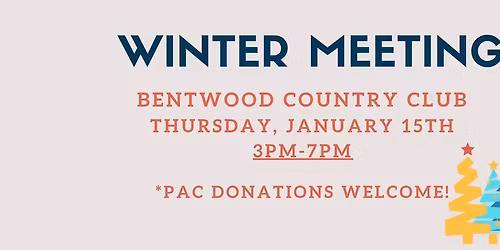 TSGRA Winter Meeting