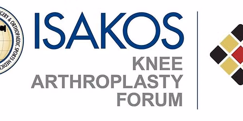 ISAKOS Knee Arthroplasty Forum