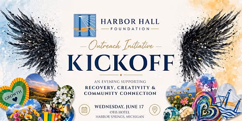 Harbor Hall Foundation heART of Recovery Initiative Kickoff
