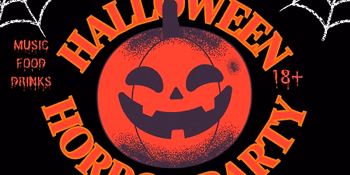 Halloween Horror Party 2026