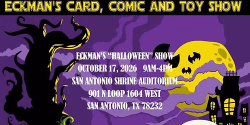 Eckman's Halloween Show