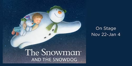 The Snowman\u2122 and the Snowdog