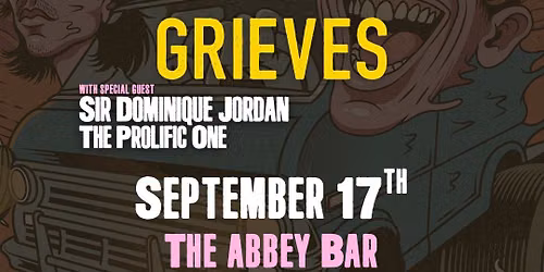 Wax + DJ Hoppa with Grieves at The Abbey Bar | Harrisburg PA