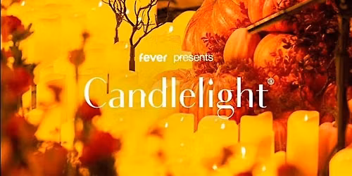 Candlelight: Haunted Halloween 2 Shows with Uptown Lobby Dining Available