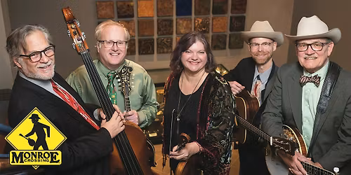 Monroe Crossing - The Best in Bluegrass Entertainment!