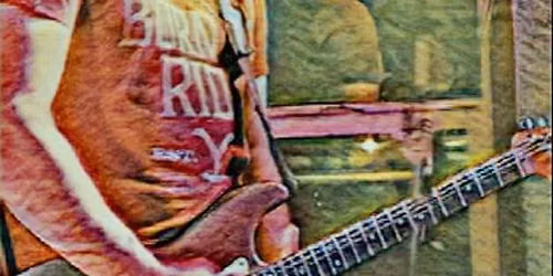 Nate Ostrander LIVE at The Bearded Ginger 