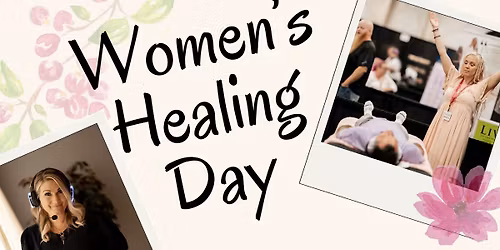 Women's Healing Day Event