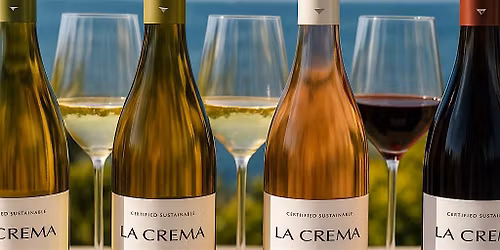 La Crema Wines, Dinner & Live Music: A perfect holiday experience.
