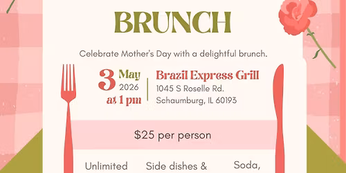 Mother's Day Brunch