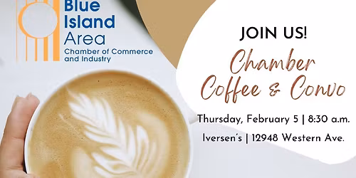 Chamber Coffee & Convo
