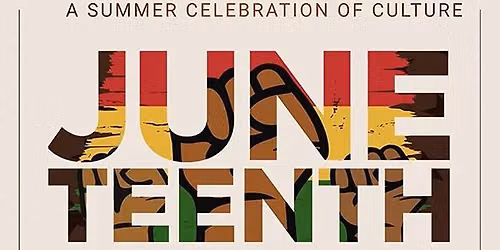2026 Juneteenth Celebration