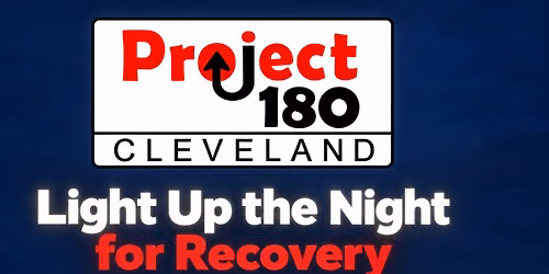 Light Up the Night for Recovery 