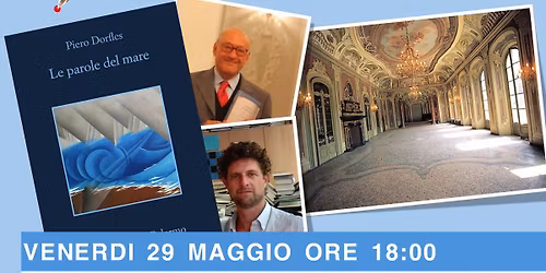 Piero Dorfles, "Le parole del mare"