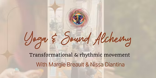 Yoga & Sound Alchemy