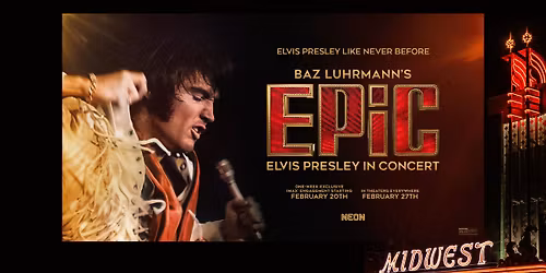 EPiC: Elvis Presley in Concert
