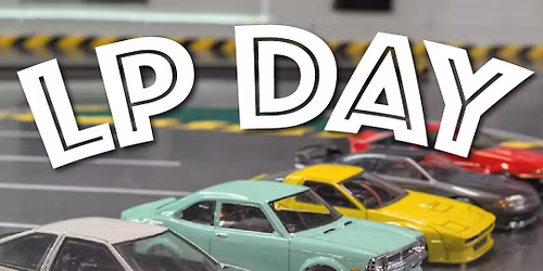 LP Day #2!