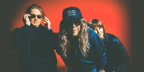 Spiderbait : Ivy & the big apples 30th Anniversary Tour