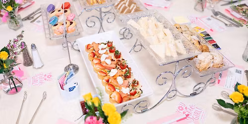 The Most High Tea (Richmond, VA)