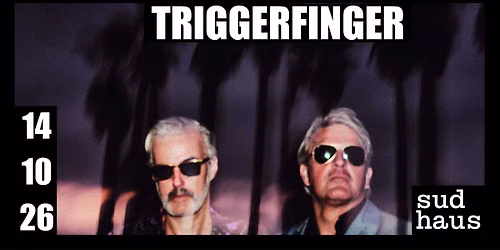 TRIGGERFINGER