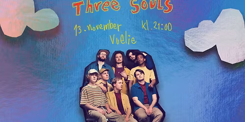 Three Souls || Vuelie