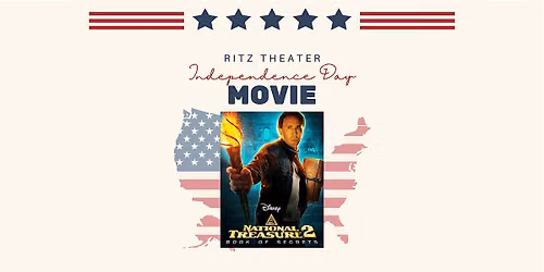 Independence Day Movie: National Treasure 2