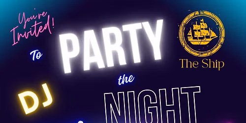 DJ Party Night with Karaoke 