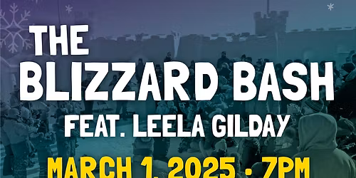 Blizzard Bash - Wednesday at Stormont Vail Events Center