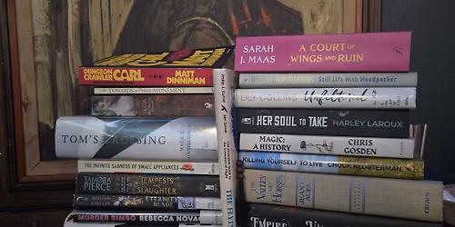 Silent Book Club