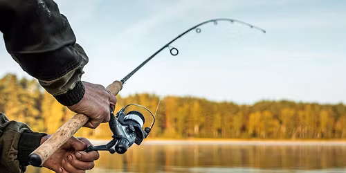 Fishing Fun at Cason Park
