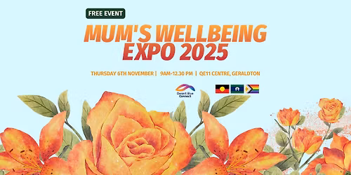 Mum\u2019s Wellbeing Expo 2025